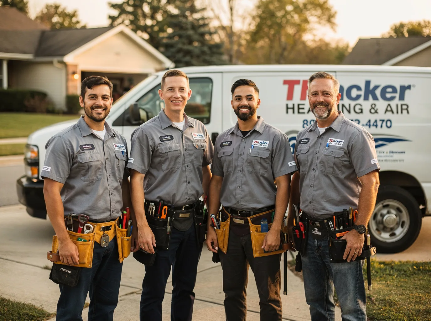 Ac Repair company in Odell, TX