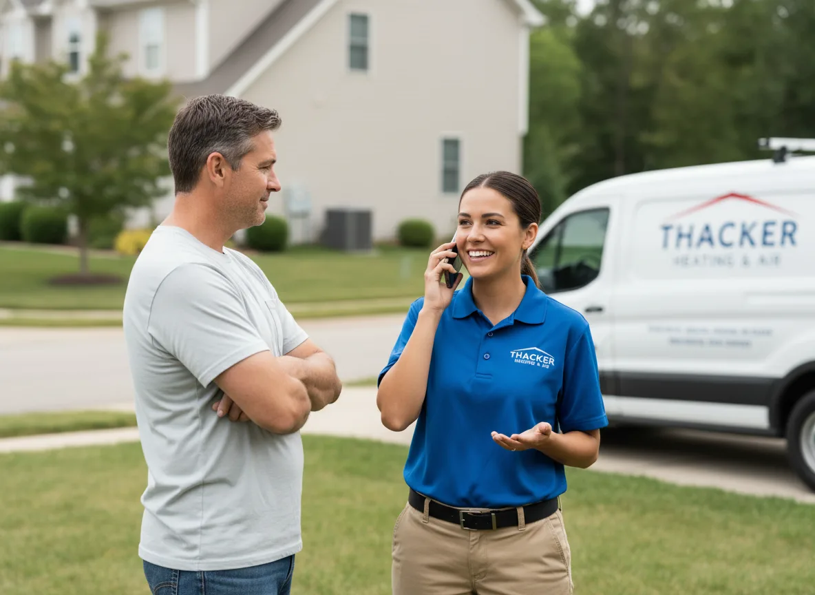 Ac Repair Odell, TX FAQs